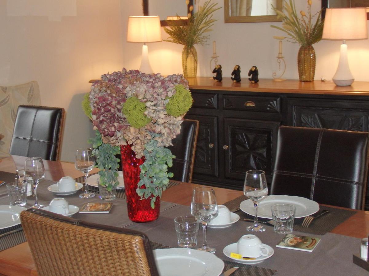 Chambres d'Hôtes Le Tilleul Saint-Hilaire-des-Loges Extérieur photo
