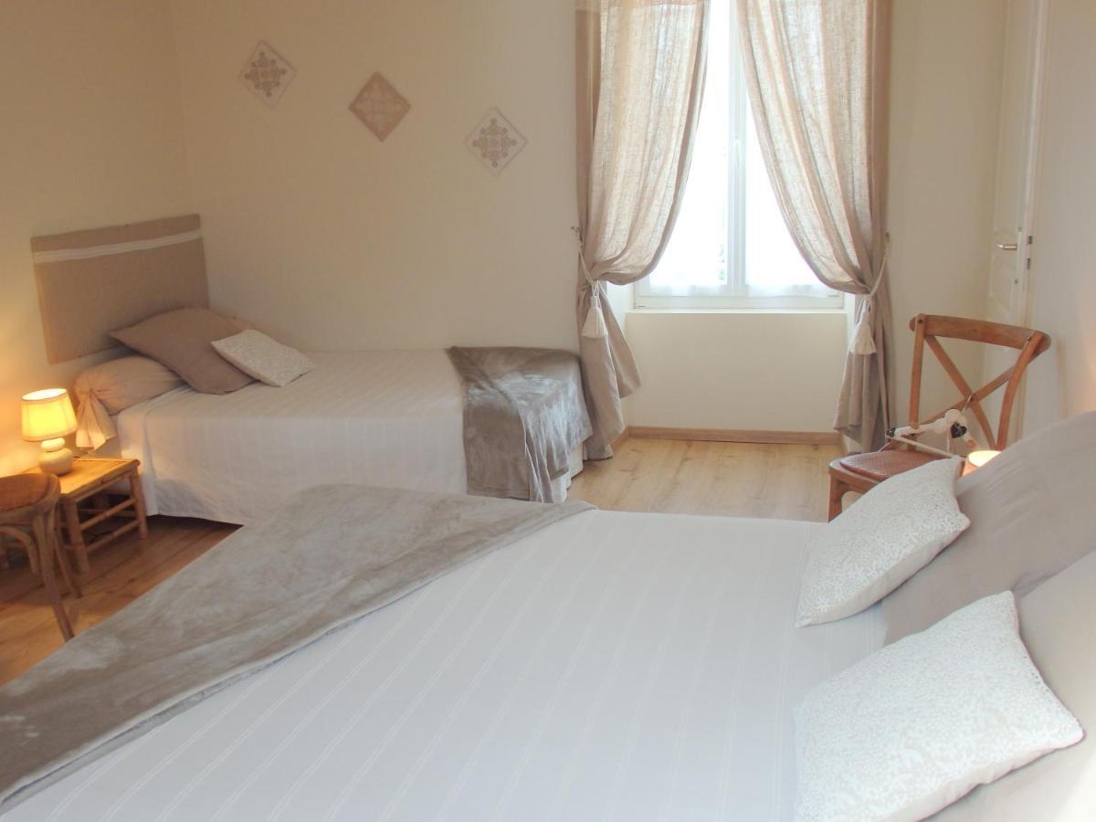 Chambres d'Hôtes Le Tilleul Saint-Hilaire-des-Loges Extérieur photo