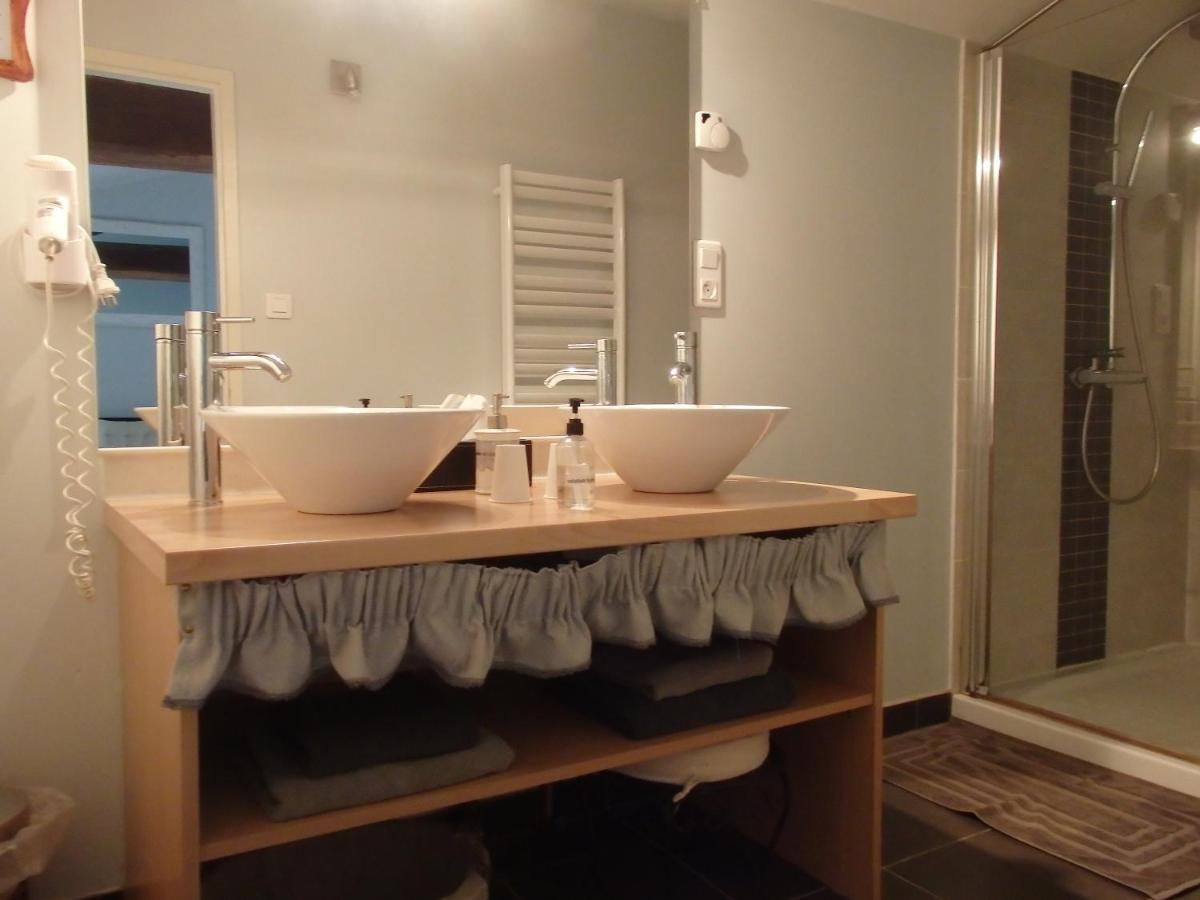 Chambres d'Hôtes Le Tilleul Saint-Hilaire-des-Loges Extérieur photo