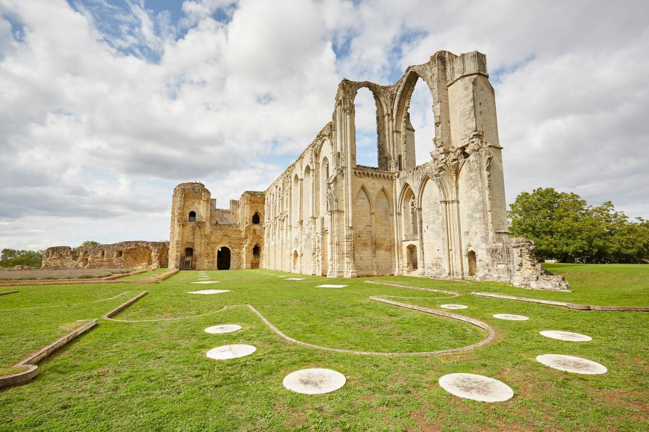 Chambres d'Hôtes Le Tilleul Saint-Hilaire-des-Loges Extérieur photo